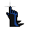 Link select cursor