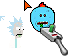 Rick And Morty Cursors preview