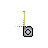 Vertical resize cursor