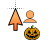 Normal select cursor