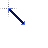 blue fish diagonal resize 1 cursor