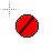 Unavailable cursor