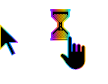 Slice of Orange Cursors preview
