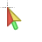 Normal select cursor