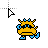 Working in background cursor