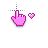 Link select cursor