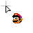Mario Paint Mario Head cursor
