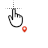 location cursor