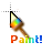 Paint! cursor