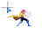 Link select cursor