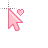 Normal select cursor