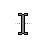 Text select cursor