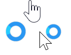 Aero + Windows 10 Cursors preview