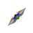 Diagonal NE cursor