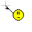 Working in background cursor