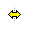 Horizontal resize cursor