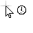 Working in background cursor