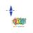 Vertical resize cursor
