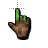 Click cursor