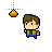 Link select cursor