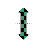Vertical resize cursor