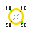 Diagonals_SECompass cursor