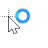 Working in background cursor