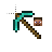 diamond pickaxe steve cursor