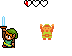 The Legend of Zelda Cursors preview