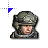 MW2 Task Force Army Emblem cursor