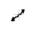 (GradeAUnderA) Diagonal Resize 2 cursor