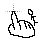 Normal select cursor