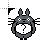 Totoro Cursors preview