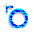 O cursor