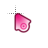 Link select cursor