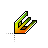 Handwriting cursor