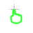 Link select cursor