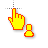 Normal select cursor