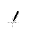 Handwriting cursor