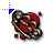 MW2 Brass knuckles Emblem cursor
