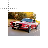 Red ford Mustang cursor