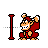 Text select cursor