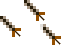 Grey And Black Sword Cursors preview