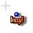 Busy cursor