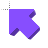 simple basic purple Cursors preview
