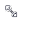 Glass Windows Aero-Diagonal 1 cursor