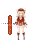 Text select cursor