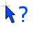 Help select cursor