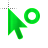 Working in background cursor