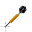 Dart cursor